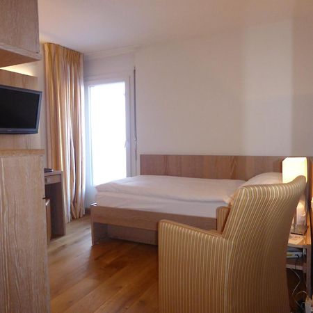 Hotel Helvetia Intergolf Crans-Montana Exterior foto
